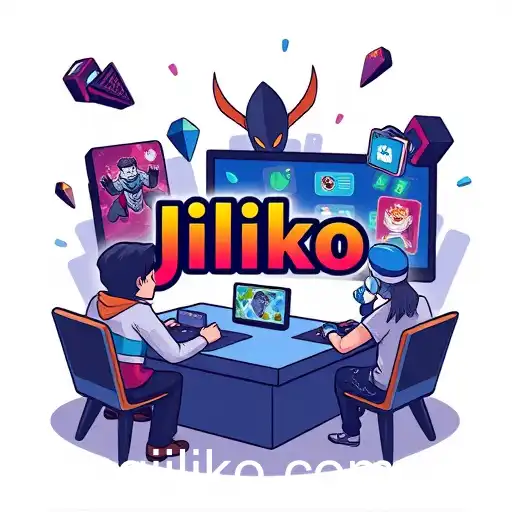 Jiliko: Revolutionizing Online Gaming