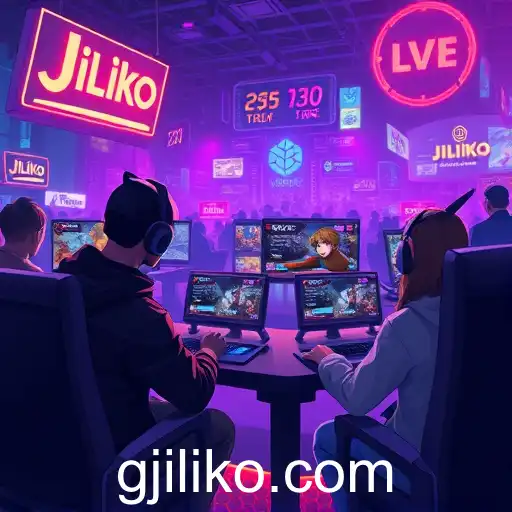 Jiliko Leads Gaming Evolution