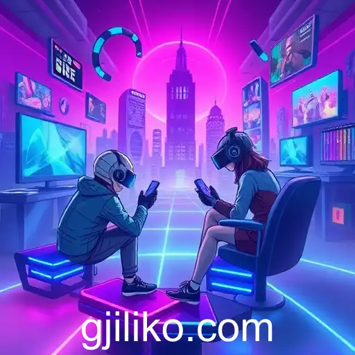 Rise of Online Gaming Platforms in 2025