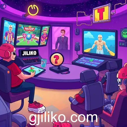 The Rise of Jiliko: Evolution of Online Gaming
