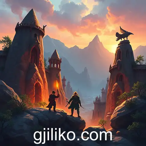 Exploring the Thrilling Realm of Adventure Worlds