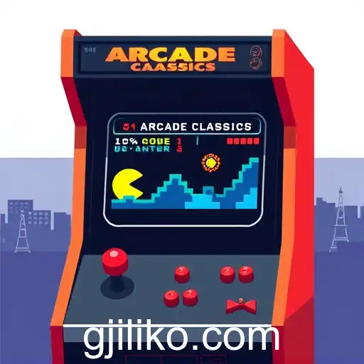 Exploring the Timeless Appeal of 'Arcade Classics' on Jiliko