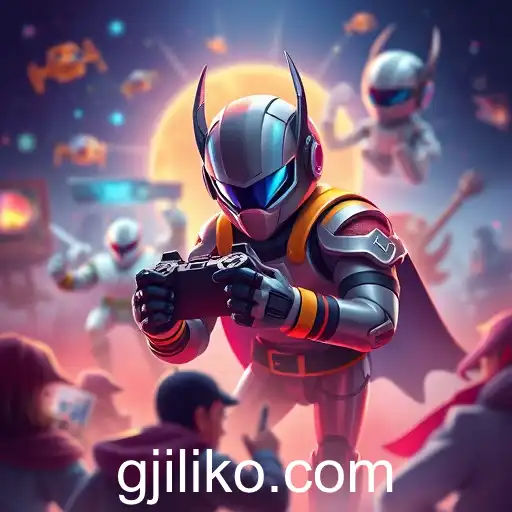 Jiliko: A New Frontier in Online Gaming