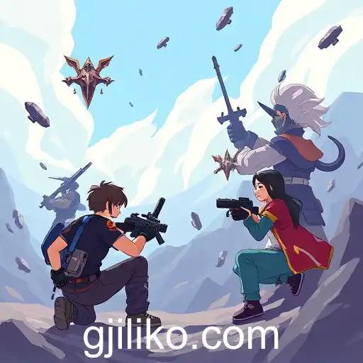 Exploring the Excitement of Multiplayer Matches in Online Gaming